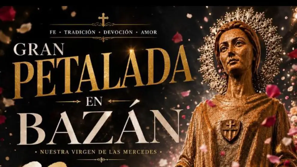 Gran petalada de Baz&aacute;n