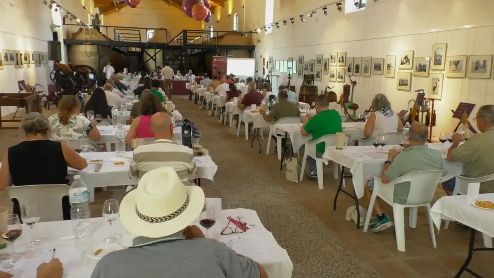 III Concurso Nacional de Catadores de Vino