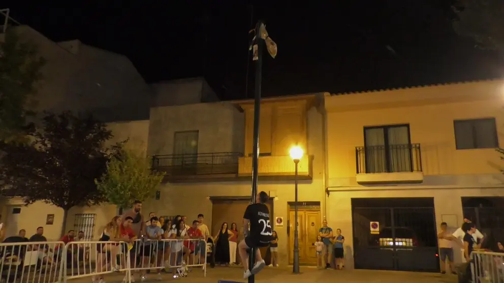 Juego de la Cuca&ntilde;a