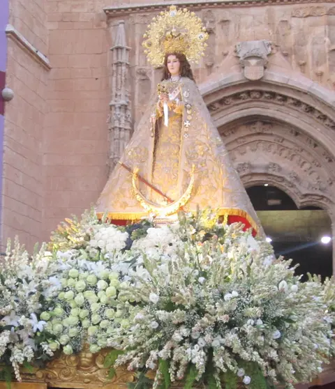 Virgen de Consolaci&oacute;n