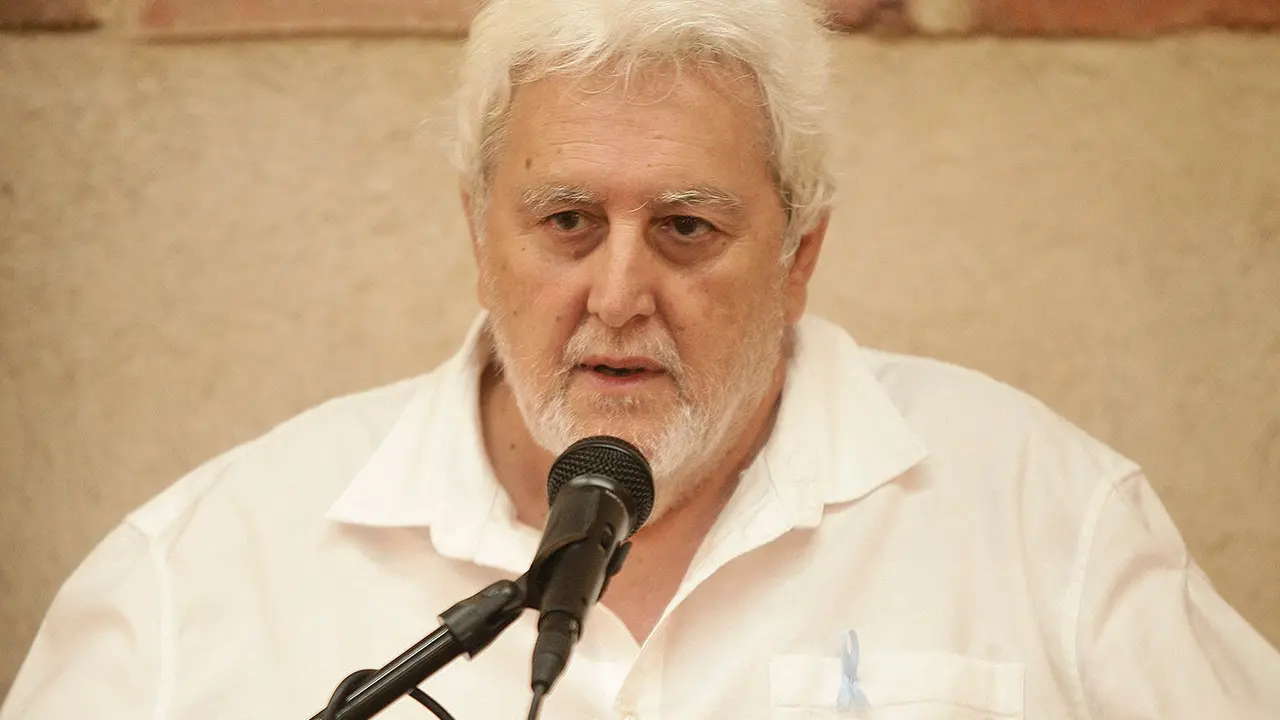 Julio Criado Garc&iacute;a. Persona con C&aacute;ncer de Pr&oacute;stata