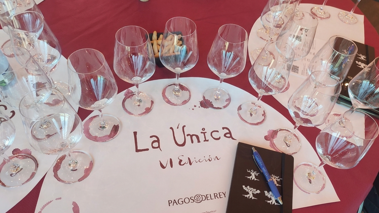 CATA LA UNICA - PAGOS DEL REY