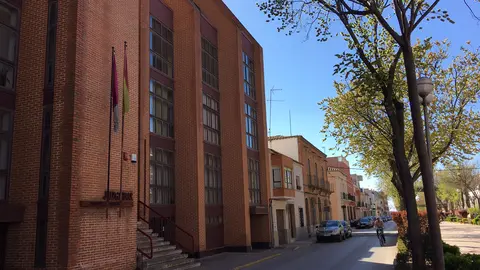 Juzgados-Valdepeñas