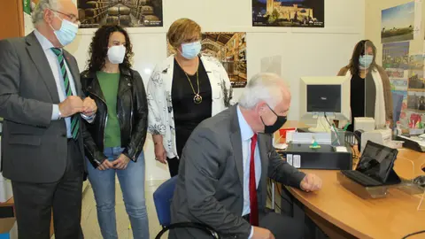 JCCM registro accesible