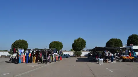 Mercadillo de Almagro