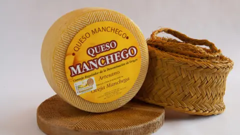 Queso manchego