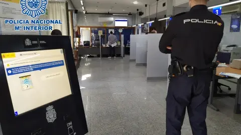 Oficina del DNI de Ciudad Real