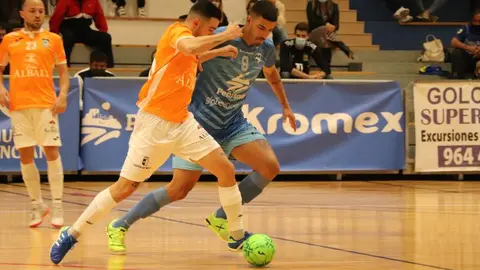 Peñíscola vs Viña Albali Valdepeñas