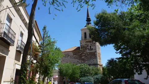 Santa Cruz de Mudela.
Foto: Carlos Cuerda