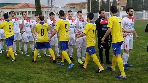 Cd Valdepeñas vs Valenzuela
Foto: CD Valdepeñas