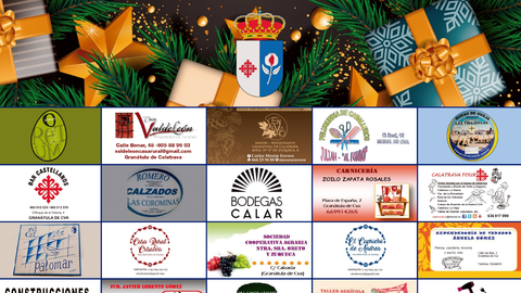 Granátula campaña comercio