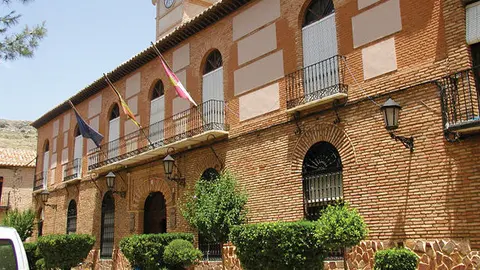 Ayuntamiento de Moral de Calatrava