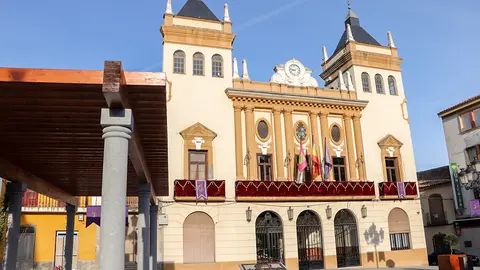 Ayuntamiento de Almodóvar del Campo