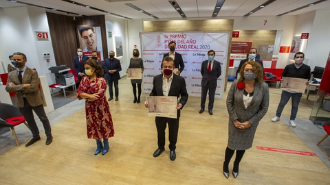 Premio a Bodegas Fernando Castro