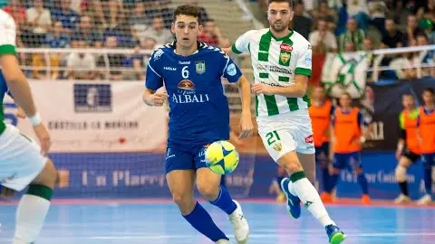 Viña albali Valdepeñas vs Córdoba Patrimonio
Foto: LNFS