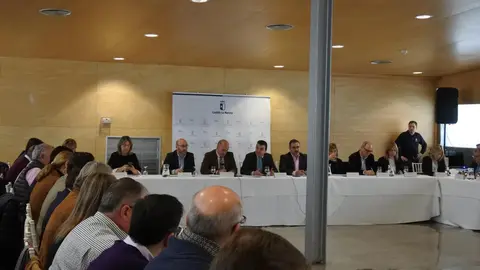 Mesa Regional del Agua