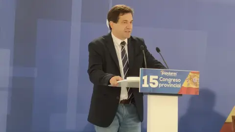 FOTO 1 MIGUEL ANGEL VALVERDE PROCLAMADO PTE PP CR