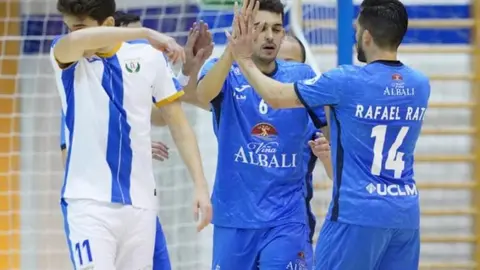 Viña Albali Valdepeñas vs Leganés