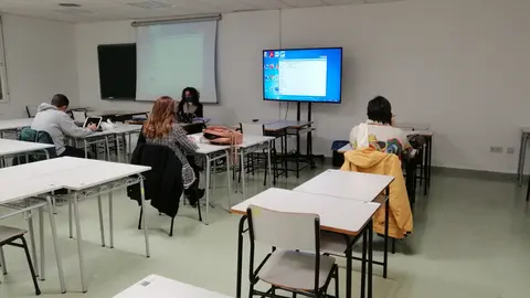 Aula Tutoría Covid UNED