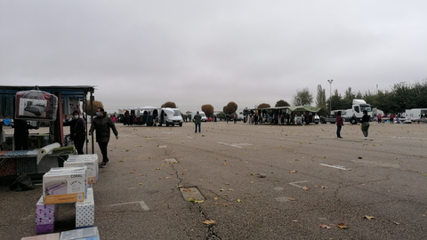 Mercadillo de Almagro