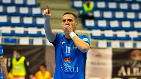 Dani Santos

Foto: ACP-FSV