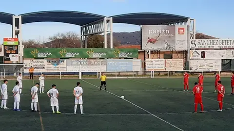 Mora - CD Valdepeñas