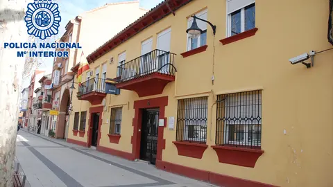 Comisaría de Alcázar