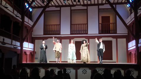 Corral de Comedias de Almagro