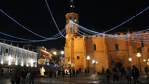 Navidad en Valdepeñas