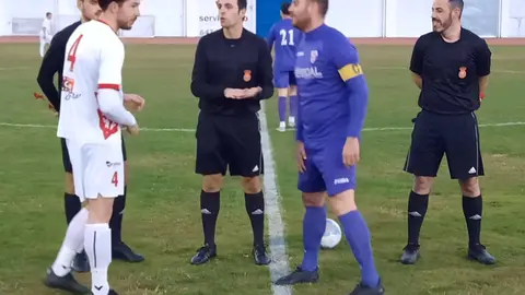 CD Valdepeñas vs Daimiel