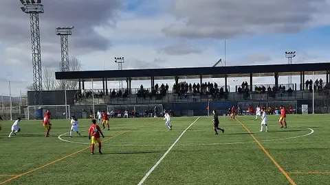 CD Valdepeñas vs Atlético Puertollano