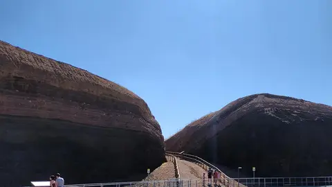 Geoparque Volcanes de Calatrava. Ciudad Real