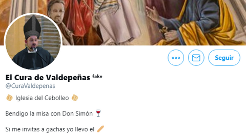 Twitter fake Emilio Montes