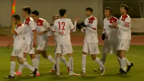 Urda vs CD Valdepeñas