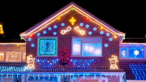 Decoración navideña