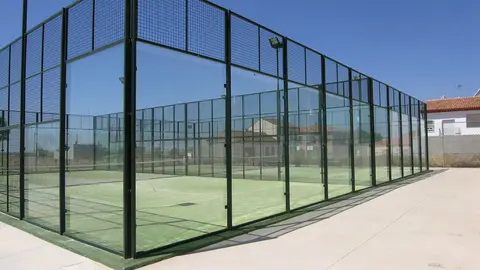 Pista padel Infantes