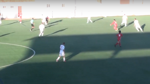 UD Carrión 4-0 CD Valdepeñas