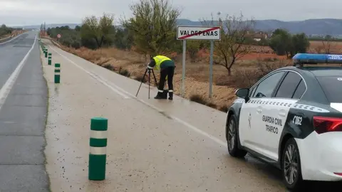 Control Guardia Civil