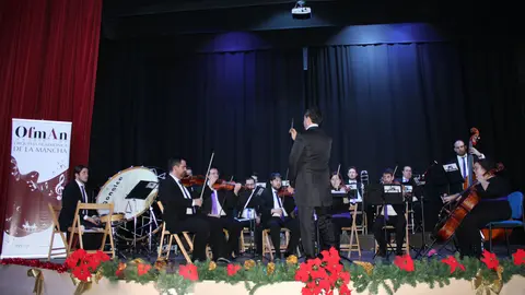 Orquesta Filarmónica de La Mancha
