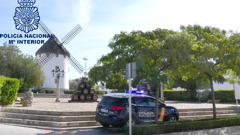 Policía Nacional de Valdepeñas