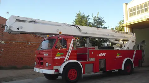 Bomberos de Manzanares
Foto: Emergenciascr