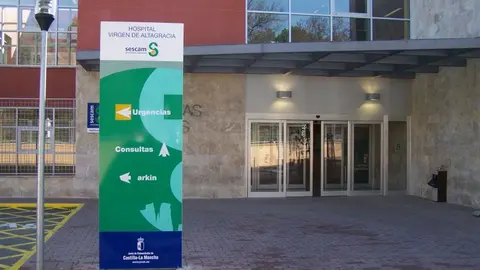 Hospital de Manzanares