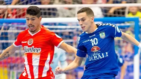 Viña Albali Valdepeñas vs Jimbee Cartagena