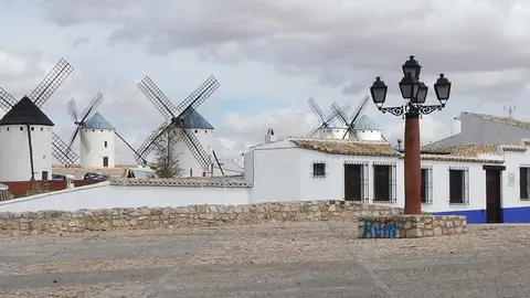 Campo de Criptana
Foto: Paulusburg