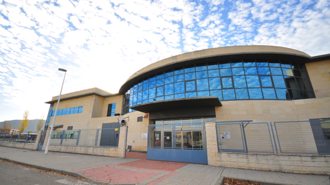 Centro Nacional de Hidrógeno de Puertollano
Foto: cnh2