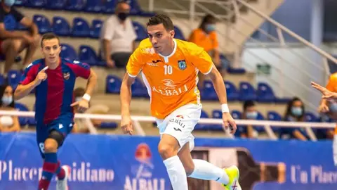 Viña Albali Valdepeñas vs Levante
Foto: ACP