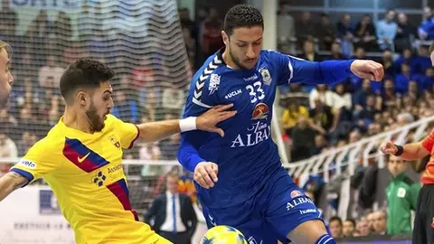 Viña Albali vs Barça