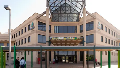 Estación de AVE de Ciudad Real
Foto: Adif