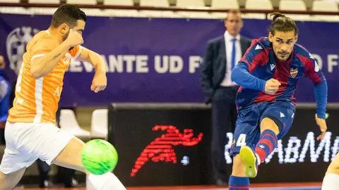 Levante 4-1 Viña Albali Valdepeñas
Foto: Levante UD