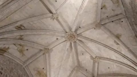 Goteras en la Asunción